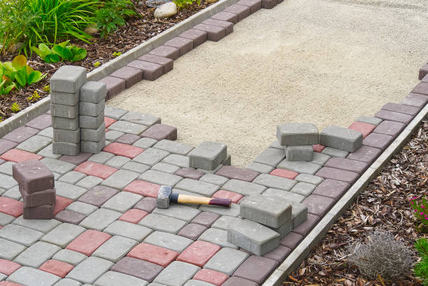 Best Concrete Paver Driveway  in West Blocton, AL