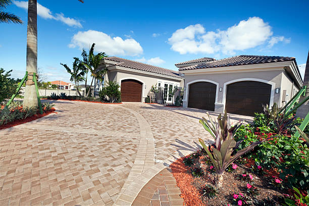 Best Decorative Driveway Pavers  in West Blocton, AL