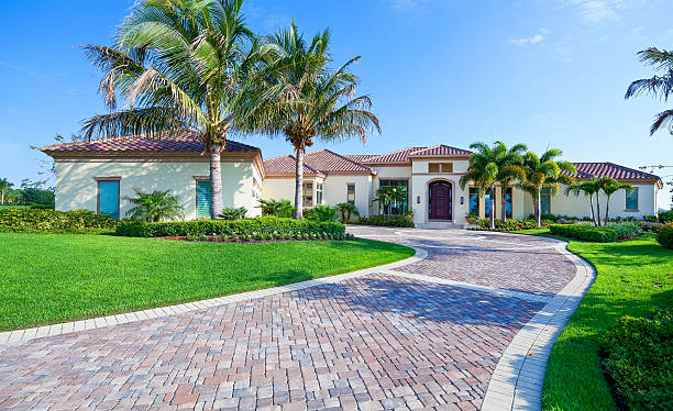 Best Residential Driveway Paver Services  in West Blocton, AL